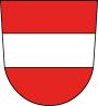 Drapeau de l'Autriche