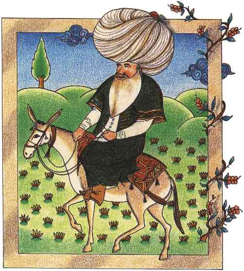 Nasredinn Hodja