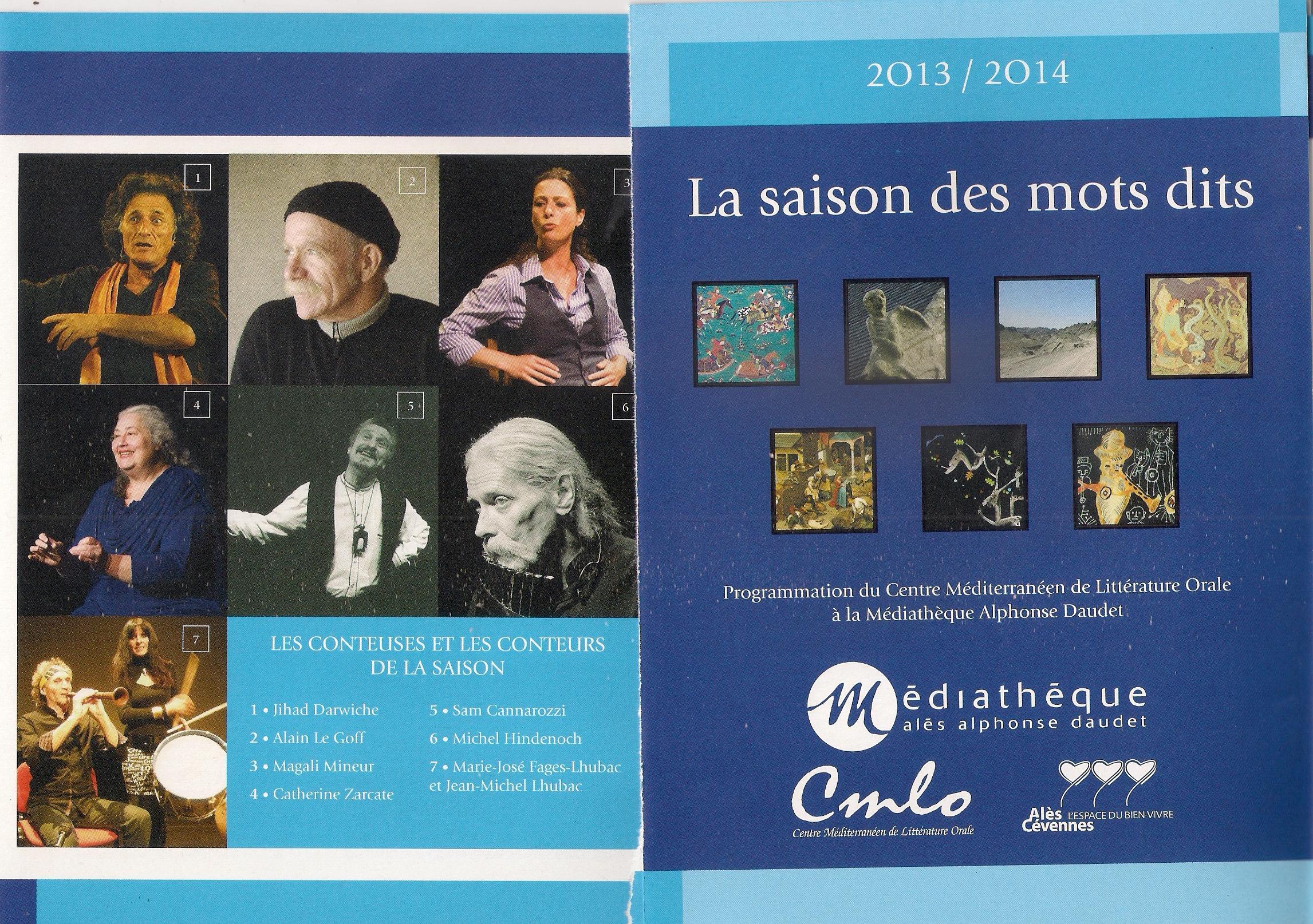 Programme 2013-2014